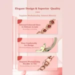 Mijobs Ruyi Beauty Bracelet Watch Band - Image 4