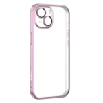 TOTUDESIGN PC-2 Series Electroplating TPU Phone Case, For iPhone 15 Pro Max, For iPhone 15 Pro, For iPhone 15 Plus, For iPhone 15