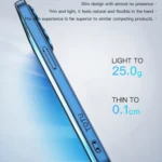 TOTUDESIGN PC-2 Series Electroplating TPU Phone Case, For iPhone 15 Pro Max, For iPhone 15 Pro, For iPhone 15 Plus, For iPhone 15 - Image 8