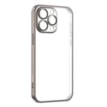 TOTUDESIGN PC-2 Series Electroplating TPU Phone Case, For iPhone 15 Pro Max, For iPhone 15 Pro
