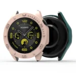 Half Cover PC Watch Protective Case with Scale - Image 2