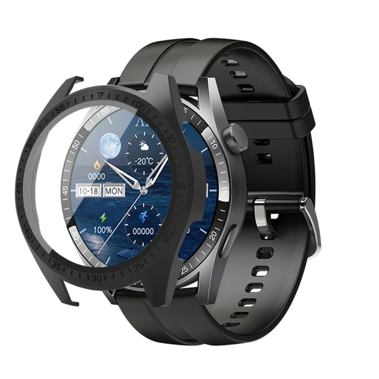 EDA005904401A_2.webp PC + Tempered Film Integrated Watch Protective Case - Image 3