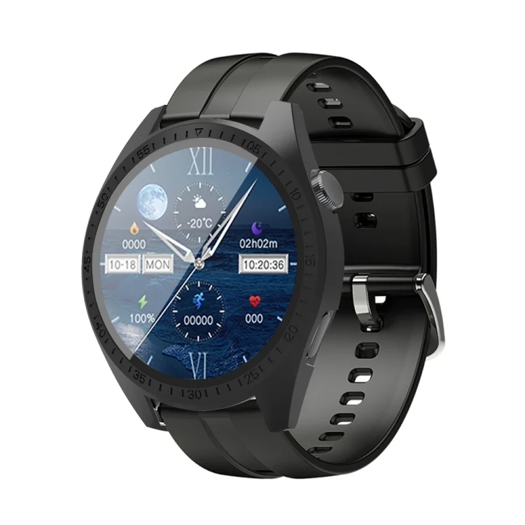 EDA005904401A_3.webp PC + Tempered Film Integrated Watch Protective Case - Image 4
