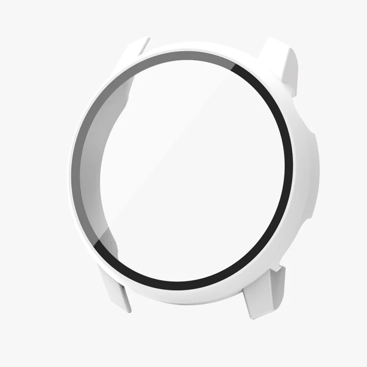 PC + Tempered Film Integrated Watch Protective Case