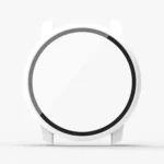 PC + Tempered Film Integrated Watch Protective Case - Image 3