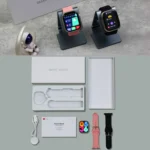 Q9 Smart Bracelet, 2.01 inch Waterproof Smart Watch, BT Call / Heart Rate / Blood Pressure / Blood Oxygen - Image 8