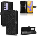 Honeycomb Dot Texture Leather Phone Case, For vivo Y200E Global, For vivo V30 Lite Indian, For vivo S18 5G / V30 5G, For vivo S18 Pro 5G / V30 Pro 5G