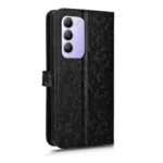 Honeycomb Dot Texture Leather Phone Case, For vivo Y200E Global, For vivo V30 Lite Indian, For vivo S18 5G / V30 5G, For vivo S18 Pro 5G / V30 Pro 5G - Image 3