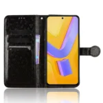 Honeycomb Dot Texture Leather Phone Case, For vivo Y200E Global, For vivo V30 Lite Indian, For vivo S18 5G / V30 5G, For vivo S18 Pro 5G / V30 Pro 5G - Image 4