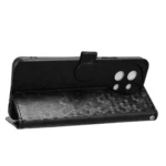 Honeycomb Dot Texture Leather Phone Case, For vivo Y38 5G / Y200i, For vivo V30e 5G, For vivo Y03 4G, For vivo Y100 Indonesia - Image 5