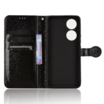 Honeycomb Dot Texture Leather Phone Case, For vivo Y100 5G - Image 4