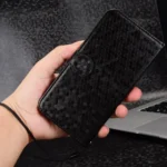 Honeycomb Dot Texture Leather Phone Case, For vivo X200 5G, For vivo X200 Pro mini 5G, For vivo X200 Pro 5G, For vivo T3 Pro 5G India / iQOO Z9s Pro 5G - Image 6