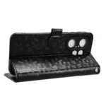 Honeycomb Dot Texture Leather Phone Case, For vivo X200 FE / S30 Pro mini, For vivo X200s 5G, For vivo Y300 Pro 5G / iQOO Z10 5G India, For vivo Y39 5G / Y300i - Image 5