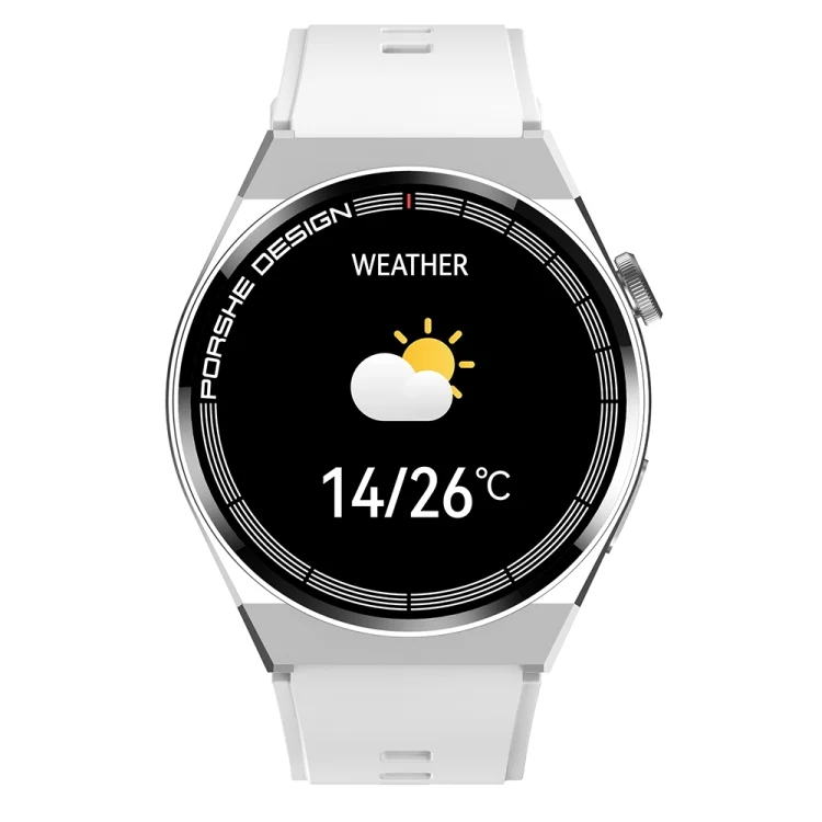 EDA005909801A_1.webp TM06 Smart Bracelet, 1.28 inch IP67 Waterproof Smart Watch, Bluetooth Call / Heart Rate / Blood Pressure / Blood Oxygen - Image 12
