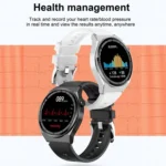 TM06 Smart Bracelet, 1.28 inch IP67 Waterproof Smart Watch, Bluetooth Call / Heart Rate / Blood Pressure / Blood Oxygen - Image 6
