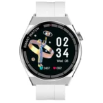 GT3 Smart Bracelet, 1.5 inch Smart Watch, Bluetooth Call / Heart Rate / Blood Pressure / Blood Oxygen - Image 11