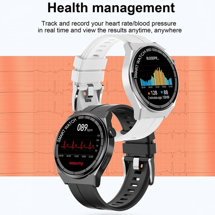 EDA0059118_B5.webp GT3 Smart Bracelet, 1.5 inch Smart Watch, Bluetooth Call / Heart Rate / Blood Pressure / Blood Oxygen - Image 6
