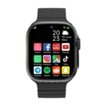 GS37 1.95 inch Screen Smart Phone Watch, Android 9.0, Spreadtrum SL8541E, Network: 4G, Single Nano SIM, Front & Rear Camera - Image 12