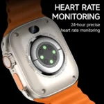 GS37 1.95 inch Screen Smart Phone Watch, Android 9.0, Spreadtrum SL8541E, Network: 4G, Single Nano SIM, Front & Rear Camera - Image 7
