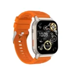 G41 Smart Bracelet, 2.01 inch IP67 Waterproof Smart Watch, Bluetooth Call / Heart Rate / Non-invasive Blood Glucose / HRV / MET - Image 19