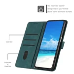 Skin Feel Heart Embossed Leather Phone Case with Long Lanyard, For Xiaomi Redmi 13 4G, For Xiaomi Redmi Turbo 3, For Xiaomi Redmi A3, For Xiaomi Redmi Note 13 Pro 4G Global - Image 4