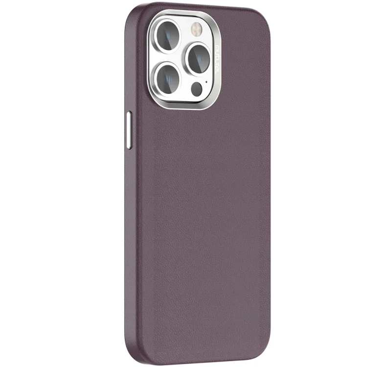 Mutural Mingdian Series MagSafe Magnetic Phone Case, For iPhone 15 Pro Max, For iPhone 15 Pro