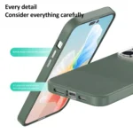 Mutural Mingdian Series MagSafe Magnetic Phone Case, For iPhone 15 Pro Max, For iPhone 15 Pro - Image 7