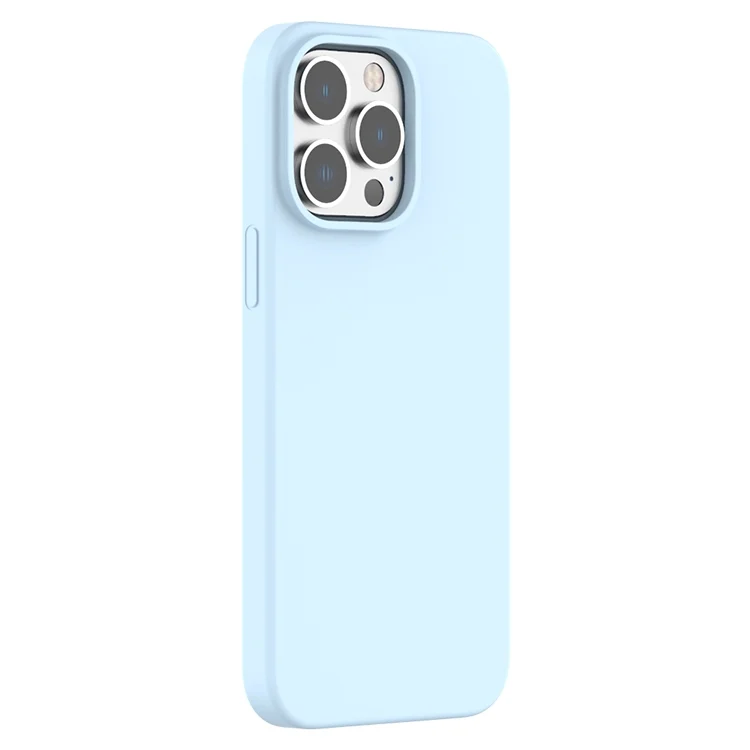 Mutural Yuemu Series Liquid Silicone Phone Case, For iPhone 15 Pro Max, For iPhone 15 Pro