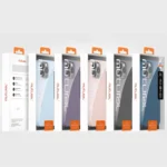 Mutural Yuemu Series Liquid Silicone Phone Case, For iPhone 15 Pro Max, For iPhone 15 Pro - Image 8