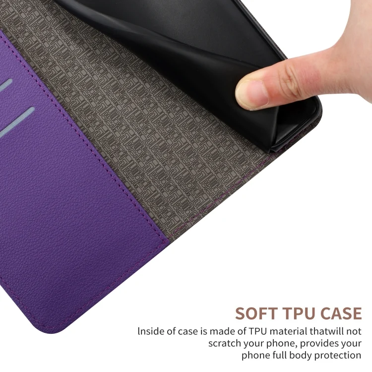 EDA005925537A_6.webp Rhombic Grid Texture Leather Phone Case, For Xiaomi Redmi 13 4G Global / 5G Global, For Xiaomi Redmi A3, For Xiaomi Redmi Note 13 4G Global - Image 7