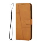 Stitching Calf Texture Buckle Leather Phone Case, For Xiaomi 14 pro, For Xiaomi 13T / Xiaomi 13T Pro, For Xiaomi 14 - Image 2
