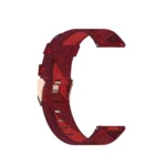 Universal Stripe Weave Nylon Watch Band - Image 7