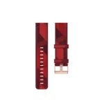Universal Stripe Weave Nylon Watch Band - Image 9