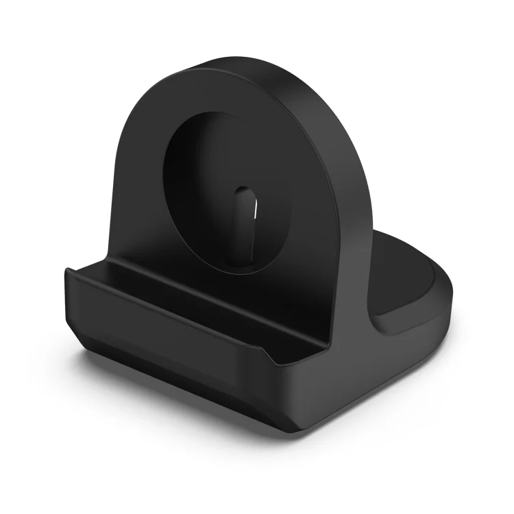 Smart Watch Silicone Charging Bracket without Charger
