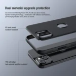 NILLKIN Frosted Shield Pro PC + TPU Phone Case, For iPhone 15 Plus - Image 4