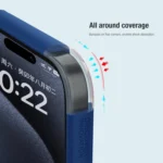 NILLKIN Frosted Shield Pro PC + TPU Phone Case, For iPhone 15 Plus - Image 5