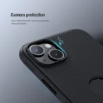 NILLKIN Frosted Shield Pro PC + TPU Phone Case, For iPhone 15 Plus - Image 6