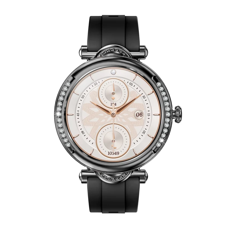 EDA005945201A_1.webp CF32 1.27 inch Screen Lady Smart Watch, Support Female Physiology Monitoring & 100+ Sports Modes - Image 13