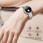 CF32 1.27 inch Screen Lady Smart Watch, Support Female Physiology Monitoring & 100+ Sports Modes - Image 4