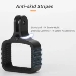 Metal Expansion Bracket Adapter Frame Holder with Screw - Image 5