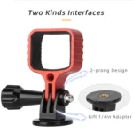 Metal Expansion Bracket Adapter Frame Holder with Screw - Image 7