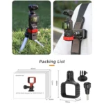 Metal Expansion Bracket Adapter Frame Holder with Screw - Image 9