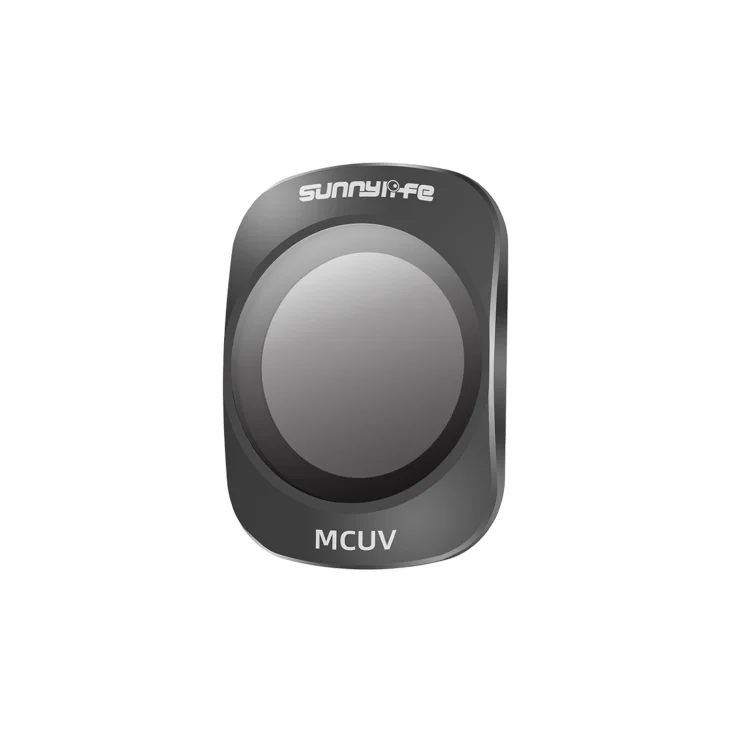 For DJI OSMO Pocket 3 Sunnylife Camera Lens Magnetic Metal Filter
