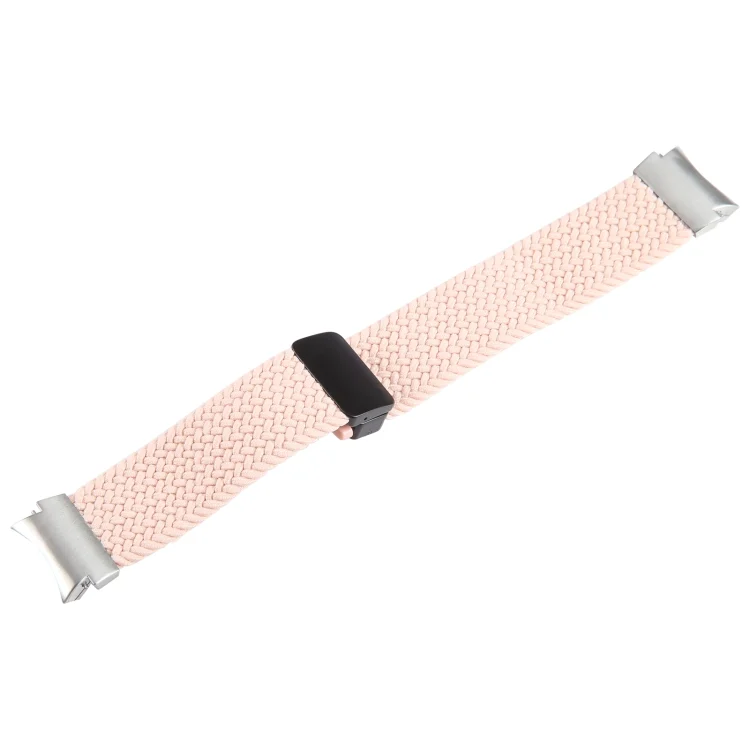 EDA005948801A_1.webp Magnetic Fold Buckle Nylon Woven Watch Band - Image 4