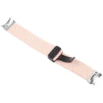 Magnetic Fold Buckle Nylon Woven Watch Band - Image 5