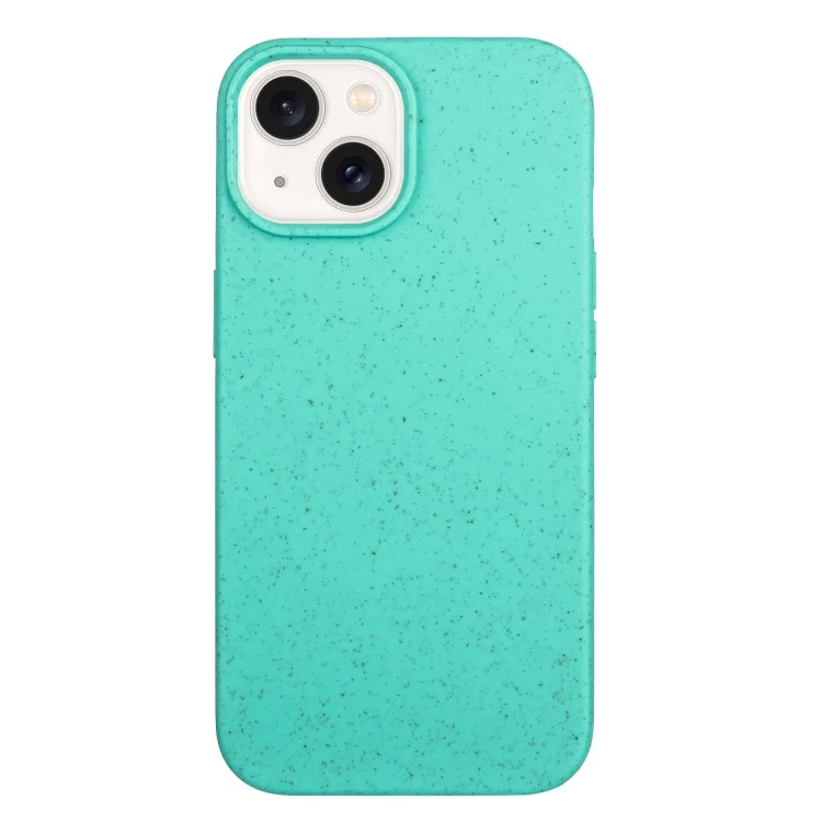 Wheat Straw Material + TPU Phone Case, For iPhone 13, For iPhone 12