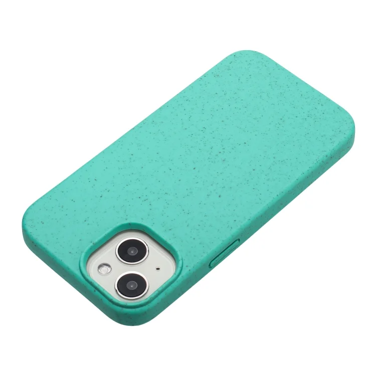 EDA005949011A_2.webp Wheat Straw Material + TPU Phone Case, For iPhone 13, For iPhone 12 - Image 3