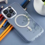 DFANS DESIGN Magsafe Magnetic Phone Case, For iPhone 15 Pro Max, For iPhone 15 Pro - Image 2