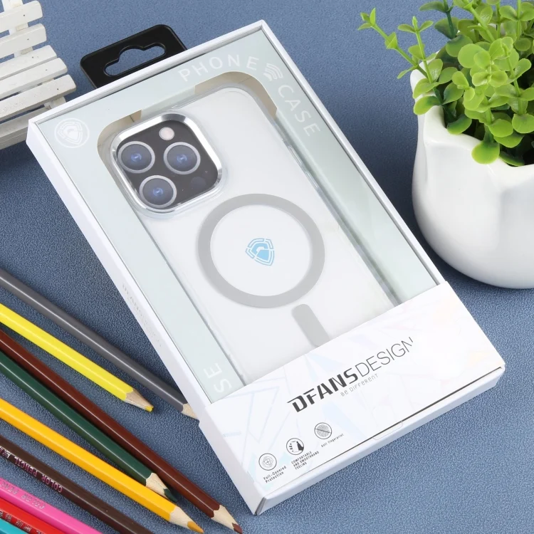 EDA005949801A_4.webp DFANS DESIGN Magsafe Magnetic Phone Case, For iPhone 15 Pro Max, For iPhone 15 Pro - Image 5