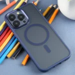 DFANS DESIGN Magsafe Magnetic Phone Case, For iPhone 15 Pro Max, For iPhone 15 Pro - Image 2